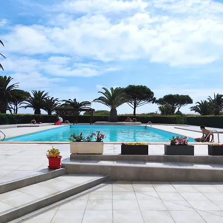 Apartment Les Capitelles - - Piscine - A 50 M Ref Noga *
