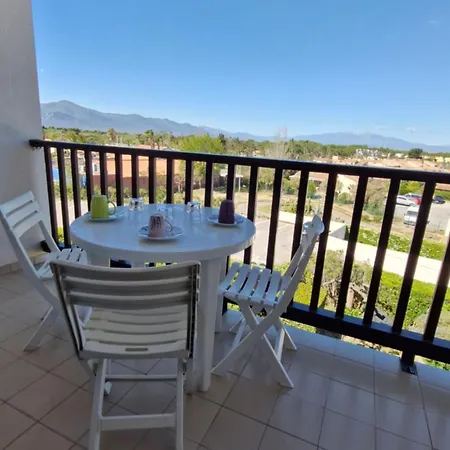 Apartment Les Capitelles - - Piscine - A 50 M Ref Noga Saint-Cyprien (Pyrenees-Orientales)